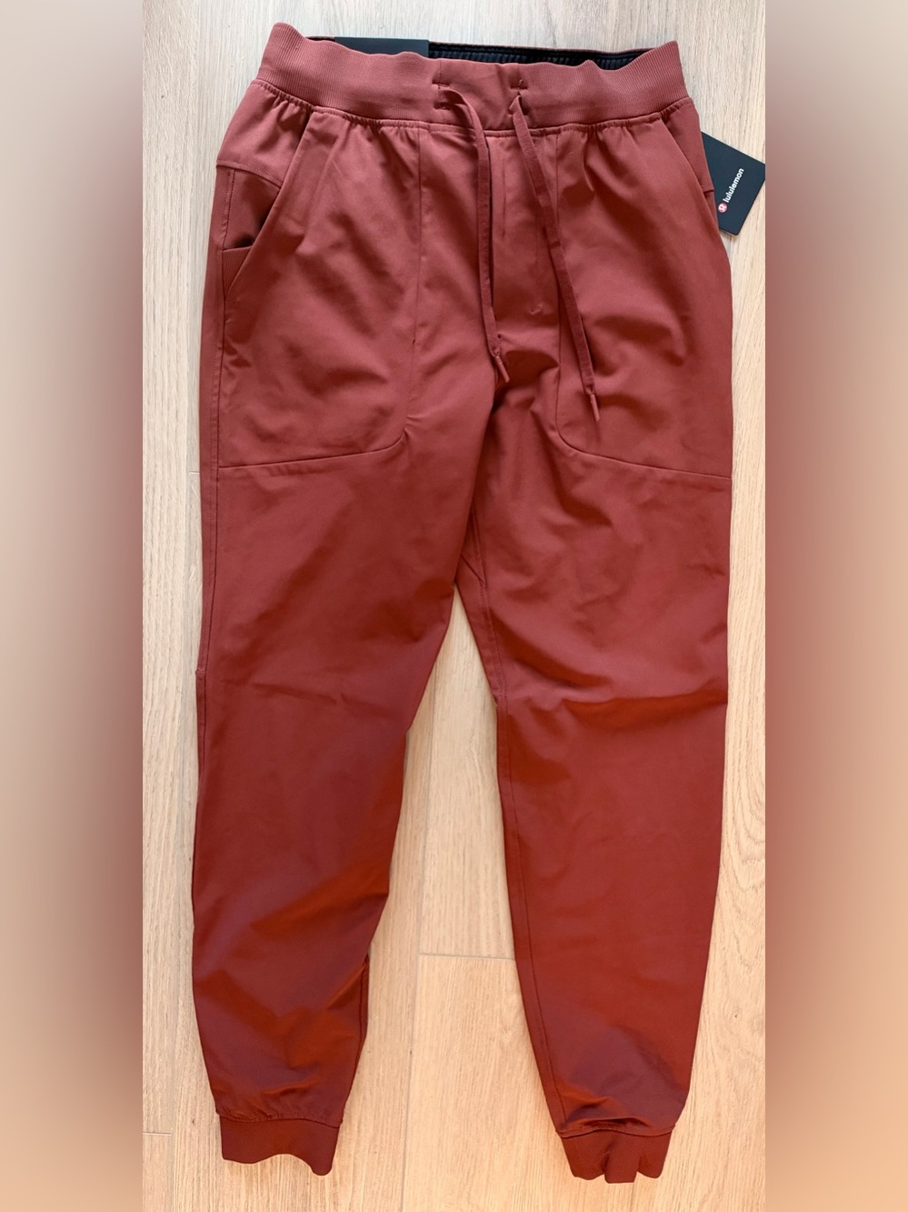 Lululemon ABC Jogger *Warpstreme - SMALL - Date Brown - NWT